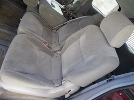 2006 TOYOTA SIENNA LE RED PEARL 3.3 AT FWD Z20061